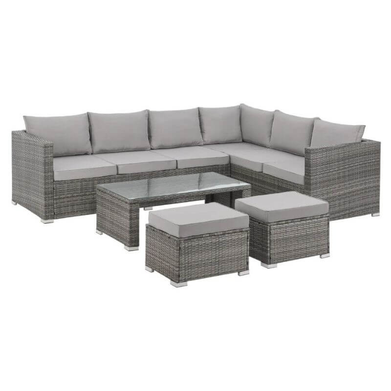 zahradní ratanový nábytek